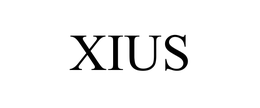 XIUS trademark