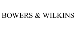BOWERS & WILKINS trademark
