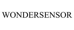 WONDERSENSOR trademark