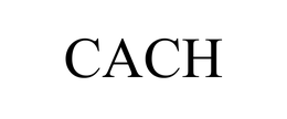 CACH trademark