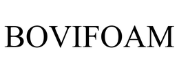 BOVIFOAM trademark