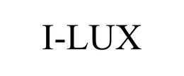 I-LUX trademark