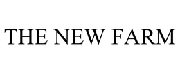 THE NEW FARM trademark