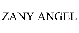 ZANY ANGEL trademark