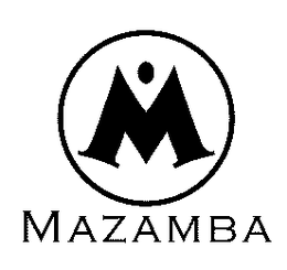 M MAZAMBA trademark