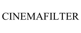 CINEMAFILTER trademark