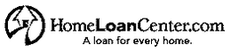 HOMELOANCENTER.COM A LOAN FOR EVERY HOME. trademark