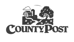 COUNTY POST trademark
