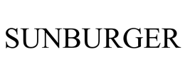SUNBURGER trademark