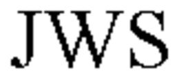 JWS trademark