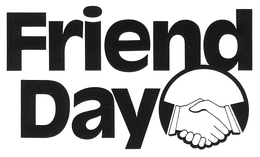 FRIEND DAY trademark