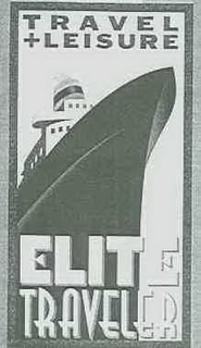 TRAVEL + LEISURE ELITE TRAVELER trademark