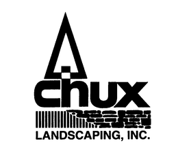 CHUX LANDSCAPING, INC. trademark