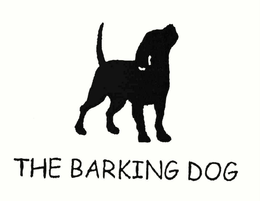 THE BARKING DOG trademark