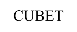 CUBET trademark