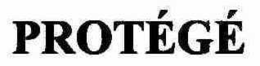 PROTÉGÉ trademark