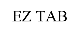 EZ TAB trademark