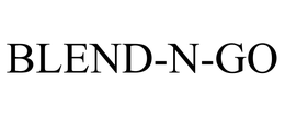 BLEND-N-GO trademark