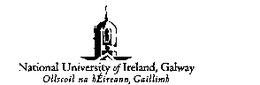 NATIONAL UNIVERSITY OF IRELAND, GALWAY OLLSCOIL NA HEIREANN, GAILLIMH trademark