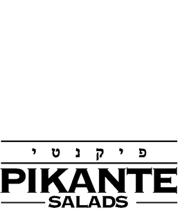 PIKANTE SALADS trademark