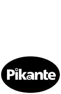 PIKANTE trademark