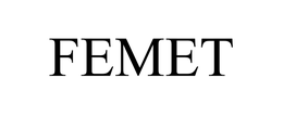 FEMET trademark