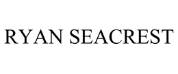 RYAN SEACREST trademark