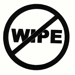 WIPE trademark