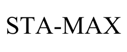 STA-MAX trademark