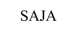 SAJA trademark
