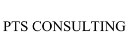 PTS CONSULTING trademark