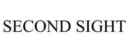 SECOND SIGHT trademark