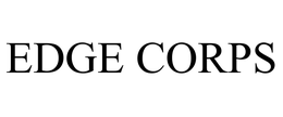 EDGE CORPS trademark