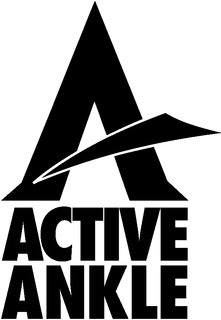 A ACTIVE ANKLE trademark