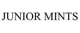 JUNIOR MINTS trademark