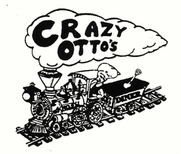 CRAZY OTTO'S DINER trademark