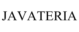 JAVATERIA trademark