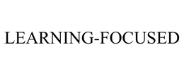 LEARNING-FOCUSED trademark