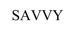 SAVVY trademark