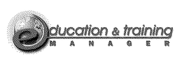 EDUCATION & TRAINING MANAGER trademark