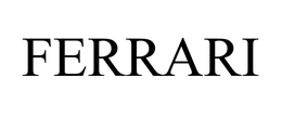 FERRARI trademark