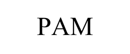 PAM trademark