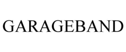 GARAGEBAND trademark