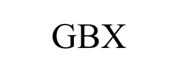 GBX trademark
