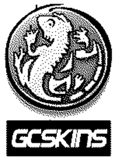 GCSKINS trademark