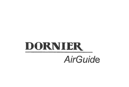 DORNIER AIRGUIDE trademark