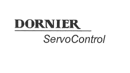 DORNIER SERVOCONTROL trademark