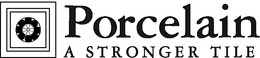 PORCELAIN A STRONGER TILE trademark