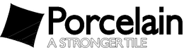 PORCELAIN A STRONGER TILE trademark