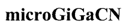 MICROGIGACN trademark